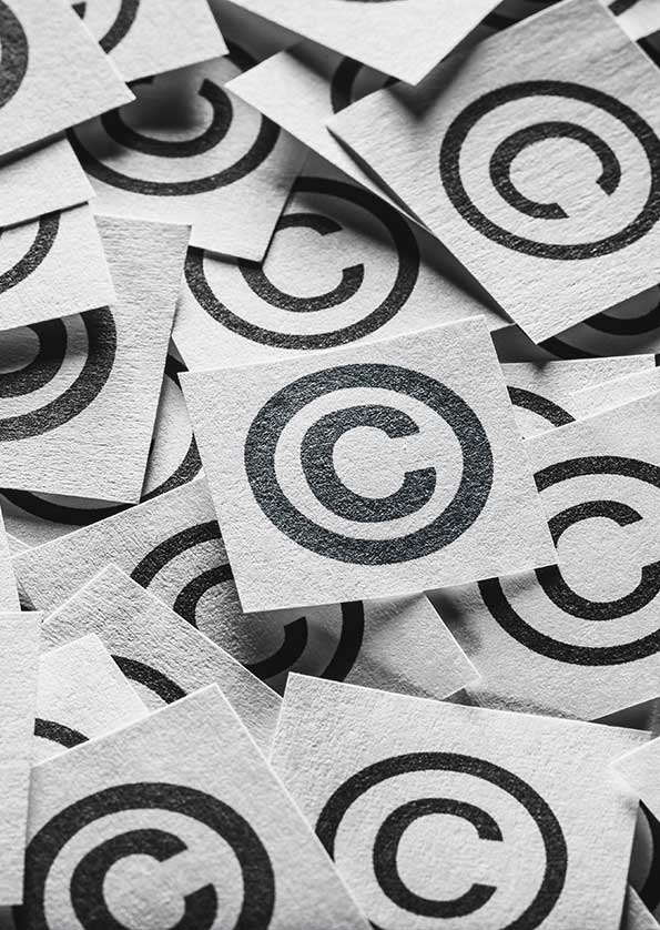 Cavada und Partner Rechtsgebiete Urheberrecht
